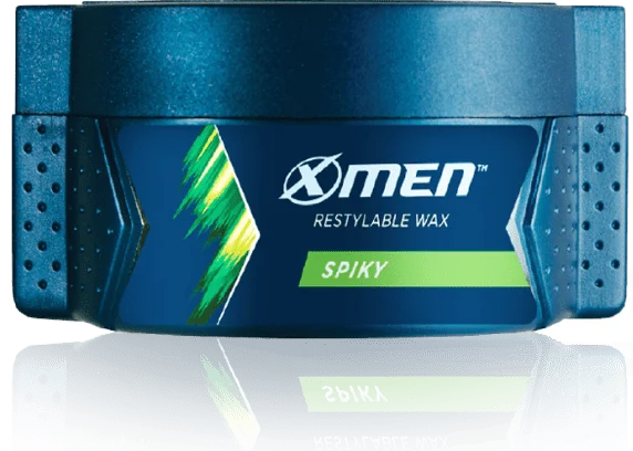 Wax X-Men Spiky
