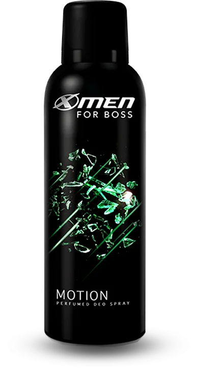 X-Men Phiên Bản Đặc Biệt Lăn khử mùi nước hoa