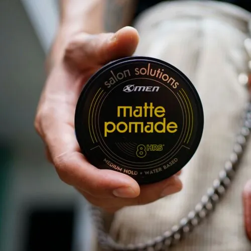 matte pomade x-men