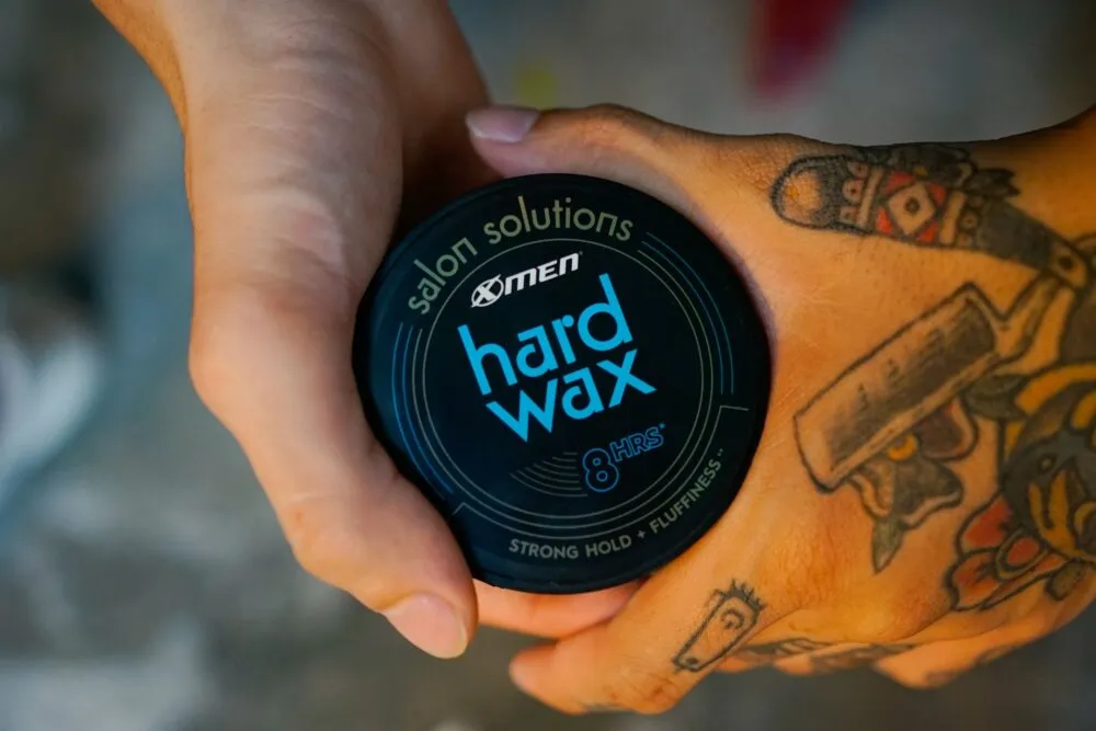sáp x-men salon solutions hard wax