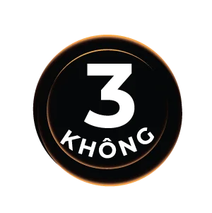 3 không