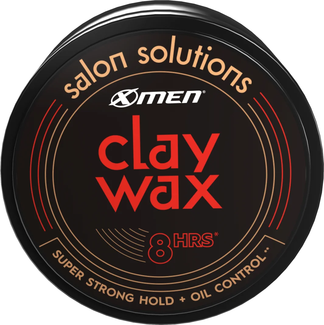 sáp vuốt tóc x-men clay wax