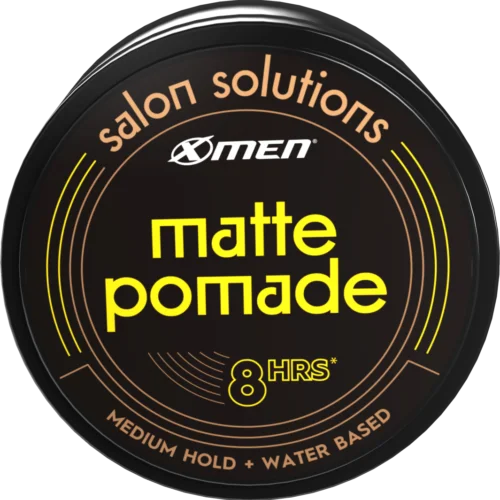 Matte Pomade X-Men - Công thức gốc nước & giữ nếp 8h