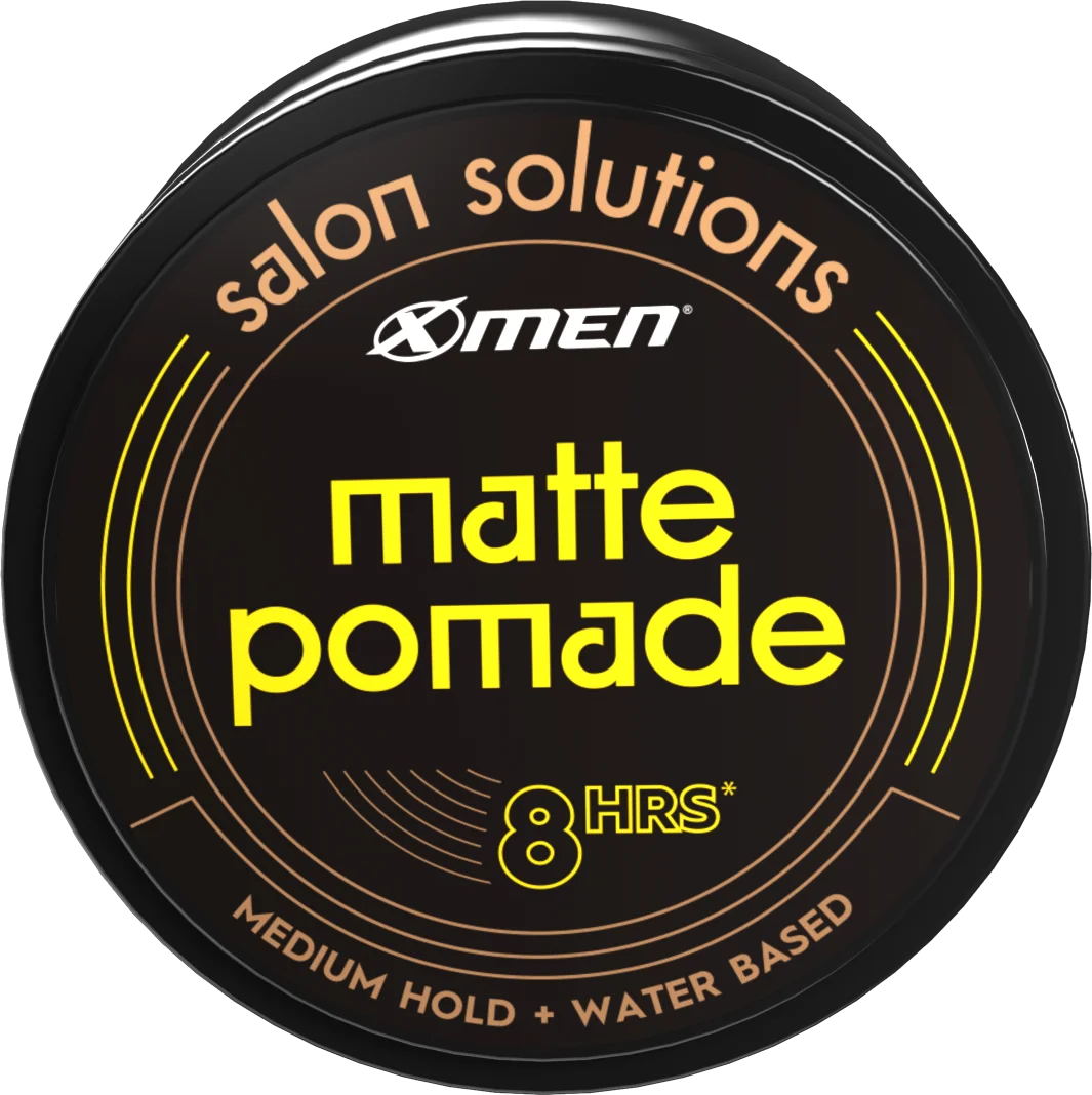 matte pomade x-men