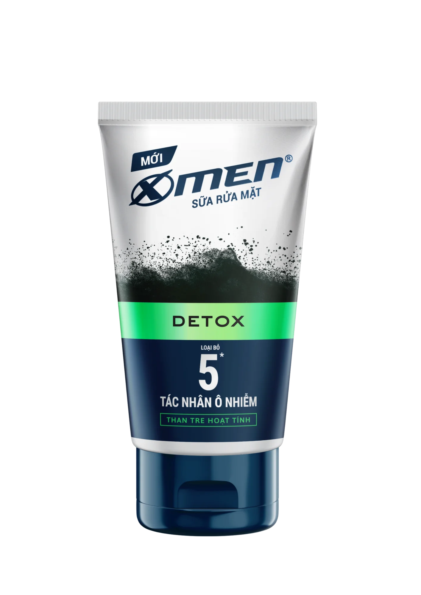 X-MEN DETOX