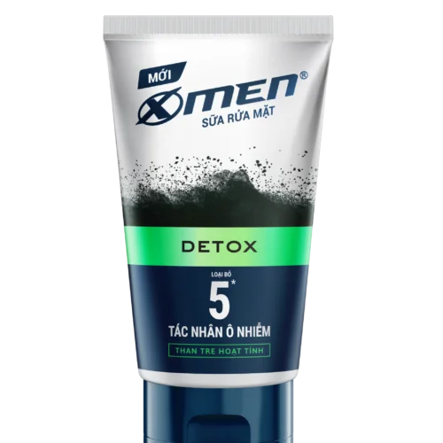 X-MEN DETOX