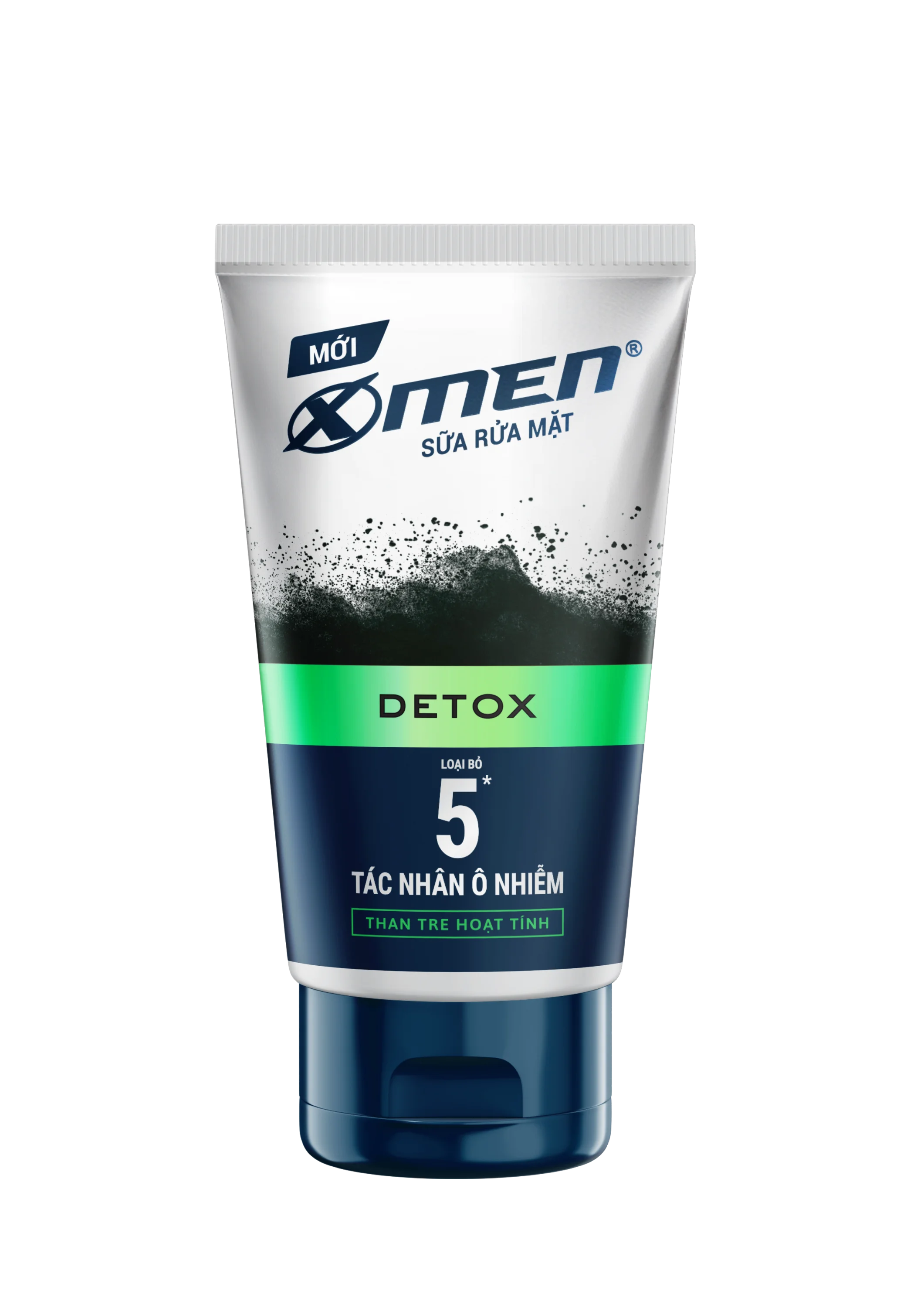 X-MEN DETOX